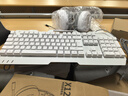 適用聯(lián)想拯救者y9000p鍵盤(pán)鼠標套裝y7000p有線(xiàn)r9000耳機三件套r70 白色藍光單鍵盤(pán)+有線(xiàn)鼠標+耳機 曬單實(shí)拍圖