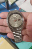 精工5號手表男女款復古運動(dòng)休閑中性時(shí)尚機械腕表情侶送禮 38節禮物 SRPK91K1 曬單實(shí)拍圖