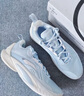 adidas「T頭鞋」VL COURT復古休閑板鞋德訓鞋男女阿迪達斯輕運動(dòng) 漢玉白/黑色/樹(shù)脂黃   42 曬單實(shí)拍圖
