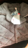 芬騰加厚加絨夾棉經(jīng)典翻領(lǐng)時(shí)尚長(cháng)袖睡衣男士家居服男士睡衣 曬單實(shí)拍圖