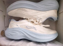 李寧凌波丨休閑慢跑鞋女鞋25新款時(shí)尚透氣厚底增高運動(dòng)鞋ARSV018 曬單實(shí)拍圖