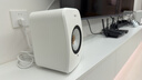 KEF【國家補貼】LSX II 電腦無(wú)線(xiàn)HiFi音響藍牙立體聲桌面有源音箱家用高保真 礦石白 曬單實(shí)拍圖