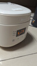 美的（Midea）電飯煲電飯鍋小型迷你家用1-2人小容量智能預約多功能微壓煲湯小米粥1.8L小飯煲以舊換新RC182 曬單實(shí)拍圖
