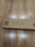 得力90*200cm家用軟磁鐵自粘白板貼可擦寫(xiě)墻貼/寫(xiě)字板/畫(huà)板 涂鴉自粘墻紙 兒童小黑板貼 帶背膠8718 曬單實(shí)拍圖