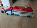 汪汪隊立大功（PAW PATROL）巡邏汪汪隊玩具狗狗變形巡邏車合金救援車全套兒童生日禮物 【合金套裝】大巴士+合金6輛賽車 曬單實拍圖