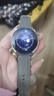 HUAWEI WATCH GT 3 Pro 灰色皮表帶 46.6mm表盤(pán)健康管理 腕上微信 血氧自動(dòng)檢測 曬單實(shí)拍圖
