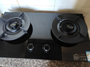 康寶燃氣灶煤氣灶雙灶家用天然氣5.2KW猛火一級能效罐裝液化氣灶嵌入式臺式鋼化玻璃【不包安裝】 天然氣丨70%熱效率丨銅火蓋丨可拆卸 曬單實(shí)拍圖