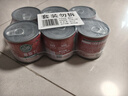 屯河 25年新/番茄丁210g*6 0添加劑新疆內蒙番茄罐頭西紅柿塊番茄醬 曬單實(shí)拍圖