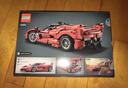 樂(lè )高（LEGO）積木拼裝機械組系列42212 法拉利FXX K賽車(chē)男孩兒童玩具生日禮物 曬單實(shí)拍圖