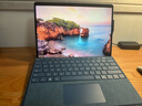 微軟（Microsoft）Surface Pro 第11版 二合一筆記本電腦 國家補貼20% 輕薄本 AI+PC 驍龍 X Elite 16G 512G 寶石藍 曬單實(shí)拍圖