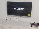 海爾出品統帥(Leader)L43F5A 43英寸超薄護眼全高清智慧屏智能投屏送父母老人租房必選小戶(hù)型電視2級 曬單實(shí)拍圖