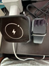 品勝蘋(píng)果無(wú)線(xiàn)充電器四合一MagSafe磁吸支架+30W充頭適用iPhone1716華為小米手機iWatch手表耳機 曬單實(shí)拍圖