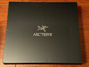 ARC'TERYX始祖鳥 ATOM HOODY 男子 保暖棉服 Black/黑色 M 曬單實(shí)拍圖