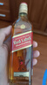 尊尼獲加（JOHNNIE WALKER）紅方紅牌 蘇格蘭 調和型威士忌 200ml 40度 進(jìn)口洋酒 曬單實(shí)拍圖