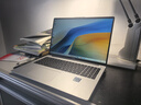 華為MateBook D 16 SE 店鋪預裝Windows版 輕薄筆記本電腦 12代高性能標壓酷睿i5 16G 512G皓月銀 曬單實(shí)拍圖