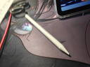 固質(zhì)適用蘋(píng)果apple pencil電容筆iPad觸控筆11繪畫(huà)mini7寫(xiě)字防誤觸10手寫(xiě)筆air6觸屏筆磁吸pro超長(cháng)續航 官配旗艦版【藍牙電量顯示丨無(wú)延遲不斷觸丨超長(cháng)續航】 曬單實(shí)拍圖