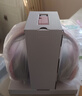 漫步者（EDIFIER）HECATE  G30無(wú)線(xiàn)版 頭戴式藍牙耳機2.4G有線(xiàn)無(wú)線(xiàn)四模手機電腦耳麥電競游戲csgo吃雞FPS聽(tīng)聲辨位 電競貓耳粉-新升級 曬單實(shí)拍圖