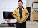 馬登工裝底特律獵裝夾克男美式復古J001巴恩風(fēng)翻領(lǐng)谷倉外套秋季新款 卡其色 【美拉德穿搭/星級穿越同款】 2XL 曬單實(shí)拍圖