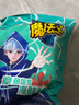 魔法士 干脆面方便面即食面干吃休閑小零食捏碎面 章魚(yú)保羅海鮮味30袋 曬單實(shí)拍圖
