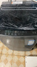 海爾（Haier）波輪洗衣機全自動(dòng)小型家用10公斤EB100B32Mate1 直驅變頻京東自營(yíng)家電國家補貼一級能效出租房宿舍 曬單實(shí)拍圖