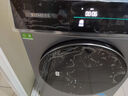 西門(mén)子（SIEMENS）小幸熨奢享版超氧滾筒洗衣機全自動(dòng)家用 i-dos智能投放 蒸汽除皺 深層凈洗WG54K7D80W線(xiàn)下同款補貼 曬單實(shí)拍圖