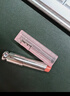 迪奧DIOR魅惑變色潤唇膏001粉紅色滋潤48小時(shí)水潤護唇口紅 生日禮物女 曬單實(shí)拍圖