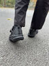 安踏男子旋鈕扣運動(dòng)鞋秋季新款回彈減震軟底健步通勤鞋健身訓練鞋 曬單實(shí)拍圖