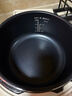 美的（Midea）【國家補貼】鴛鴦分格電壓力鍋4L家用高壓飯鍋雙膽3-6人 全自動(dòng)智能預約開(kāi)蓋燉煮煲湯MY-4KK05飯煲 曬單實(shí)拍圖