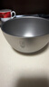 KEITH鎧斯【鈦雙層飯碗】防燙隔熱鈦碗居家戶(hù)外便攜鈦餐具 Ti5355-850ml雙層大碗 曬單實(shí)拍圖