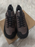 愛(ài)步（ECCO）男運動(dòng)戶(hù)外 抓地耐磨厚底戶(hù)外越野鞋 越野822354 黑色 42 HL 曬單實(shí)拍圖