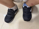 NEW BALANCE0-4歲嬰童春夏舒適軟底百搭學(xué)步鞋373KG 曬單實(shí)拍圖