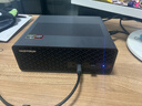 銘凡MS-S1 MAX新品AMD銳龍AI Max+ 395迷你主機高性能AI PC臺式機mini主機電腦工作站 MS-S1 MAX（AI Max+ 395） 128G+2TB 曬單實(shí)拍圖