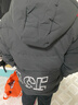 361°兒童羽絨服25冬男童3-14歲中長(cháng)款能暖保暖外套  黑160 曬單實(shí)拍圖