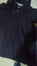 TOMMYBULL美國TOMMY湯米夏季純棉男士短袖POLO衫男裝純色翻領(lǐng)半袖珠地棉 灰色純色領(lǐng) L(145-170斤) 曬單實(shí)拍圖