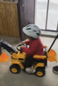 悍馳兒童挖掘機玩具車(chē)可坐人男孩遙控車(chē)電動(dòng)挖土機勾機生日禮物 曬單實(shí)拍圖