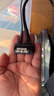 塵土 Sata3.0延長(cháng)線(xiàn)公對母7+15筆記本電腦硬盤(pán)電源線(xiàn) 數據線(xiàn) 電腦硬盤(pán)供電長(cháng)線(xiàn) SATA硬盤(pán)電源延長(cháng)線(xiàn) SATA 7+15延長(cháng)線(xiàn) 黑色 0.5米 曬單實(shí)拍圖