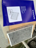 沃爾沃空調濾芯原廠(chǎng)空調濾清器過(guò)濾pm2.5原裝空調格4S專(zhuān)用保養濾芯適用 空調濾芯 沃爾沃XC60/XC Classic 曬單實(shí)拍圖
