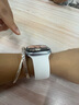 appIe/蘋(píng)果機通用Watch Series10新款智能手表男女款運動(dòng)手環(huán) 中國大陸-S10mini雅銀 42mm(小表盤(pán)) 曬單實(shí)拍圖