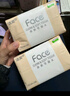 潔柔抽紙 粉Face柔韌3層120抽*24包  親膚柔軟 原生木漿面巾紙 整箱 曬單實(shí)拍圖