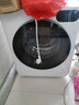 京東京造4公斤烘干機 JZHGJ-04B 滾筒式干衣機小型烘衣機 衣物即烘即穿免安裝 紫外線(xiàn)除菌以舊換新國家補貼 曬單實(shí)拍圖