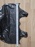 美麗雅背心垃圾袋黑色大號50*60cm100只1絲點(diǎn)斷式加厚廚房家用垃圾袋 曬單實(shí)拍圖
