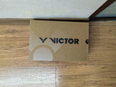 威克多（VICTOR）正品victor勝利羽毛球鞋世界冠軍力薦緩震抗扭運動(dòng)鞋音爆A-BOOM A-BOOM AC白黑【均衡穩固】  送襪子*1 43 (275mm) 曬單實(shí)拍圖