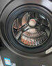 石頭分子篩洗烘一體機Z1 Plus  國家補貼20% 12kg全自動(dòng)洗烘一體洗衣機 蒸汽除皺 黑曜石 XQGH120RR203 曬單實(shí)拍圖