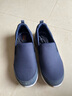斯凱奇（Skechers）男士懶人鞋一腳蹬舒適網(wǎng)面健步鞋軟底透氣休閑鞋216010 曬單實(shí)拍圖
