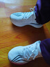 赤兔8pro碳板跑步鞋男秋冬新款透氣耐磨學(xué)生競速緩震兒童運動(dòng)跑鞋 標準白赤兔8pro加絨款 42 曬單實(shí)拍圖