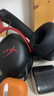 極度未知（HYPERX）Cloud Ⅲ 颶風(fēng)3有線(xiàn)黑紅 DTS音效 53mm驅動(dòng)單元電競頭戴式游戲耳機 適配三角洲行動(dòng) 曬單實(shí)拍圖