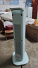 海爾（Haier）取暖器暖風(fēng)機家用電暖器遙控電暖氣速熱節(jié)能直流雙風(fēng)輪熱風(fēng)機輕音立式小太陽烤火爐臥室辦公暖風(fēng)扇 【整屋升溫/強效暖風(fēng)】豪華機械款HNF-2050A 曬單實拍圖