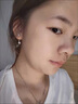 伊燦一款兩戴仿珍珠耳釘氣質(zhì)養耳洞耳夾高級感耳環(huán)2025年新款爆款耳飾 一款兩戴簡(jiǎn)約珍珠耳釘 曬單實(shí)拍圖