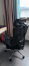 永藝沃克Pro人體工學(xué)椅電腦椅電競椅午休可躺久坐舒適學(xué)習辦公椅子 新沃克pro高配黑色【帶腳托+調腰】 曬單實(shí)拍圖