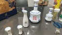 金徽 世紀金徽五星 濃香型白酒 52度 500ml*2瓶 禮盒裝  曬單實(shí)拍圖